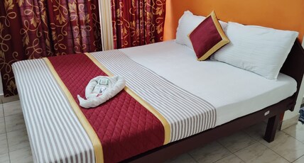Hotel Gamas Inn Room Type - Basic Double Non A/C