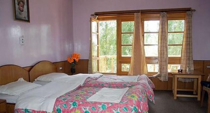 hoteL Snowland Leh Room Type - DELUXE ROOMS