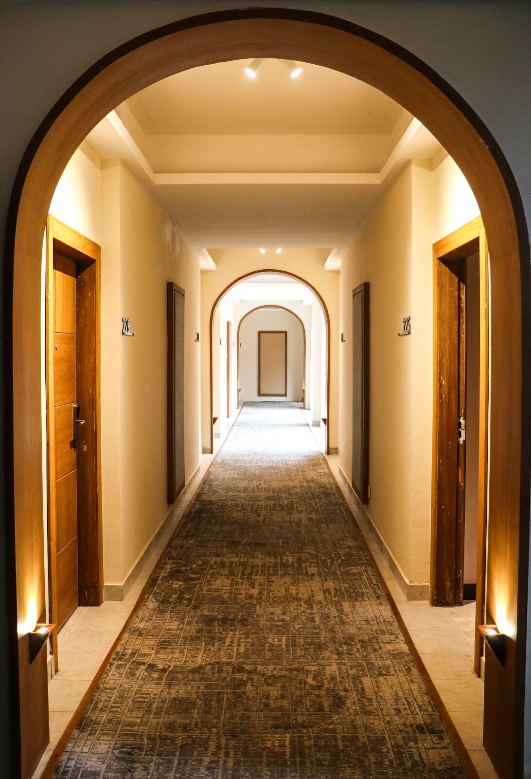 Hotel Lumbini Garden New Crystal - Tap to explore photos