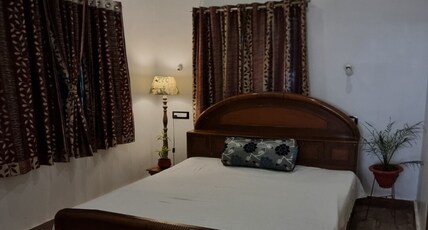 A cozy house near Tagore Hill Room Type - Bedroom