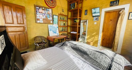 Neer Stay Room Type - Two Bedroom House..