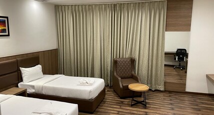ORION TREE Room Type - Orion Deluxe Room