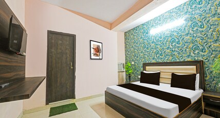 Hotel O Gulabi Delight Room Type - Classic