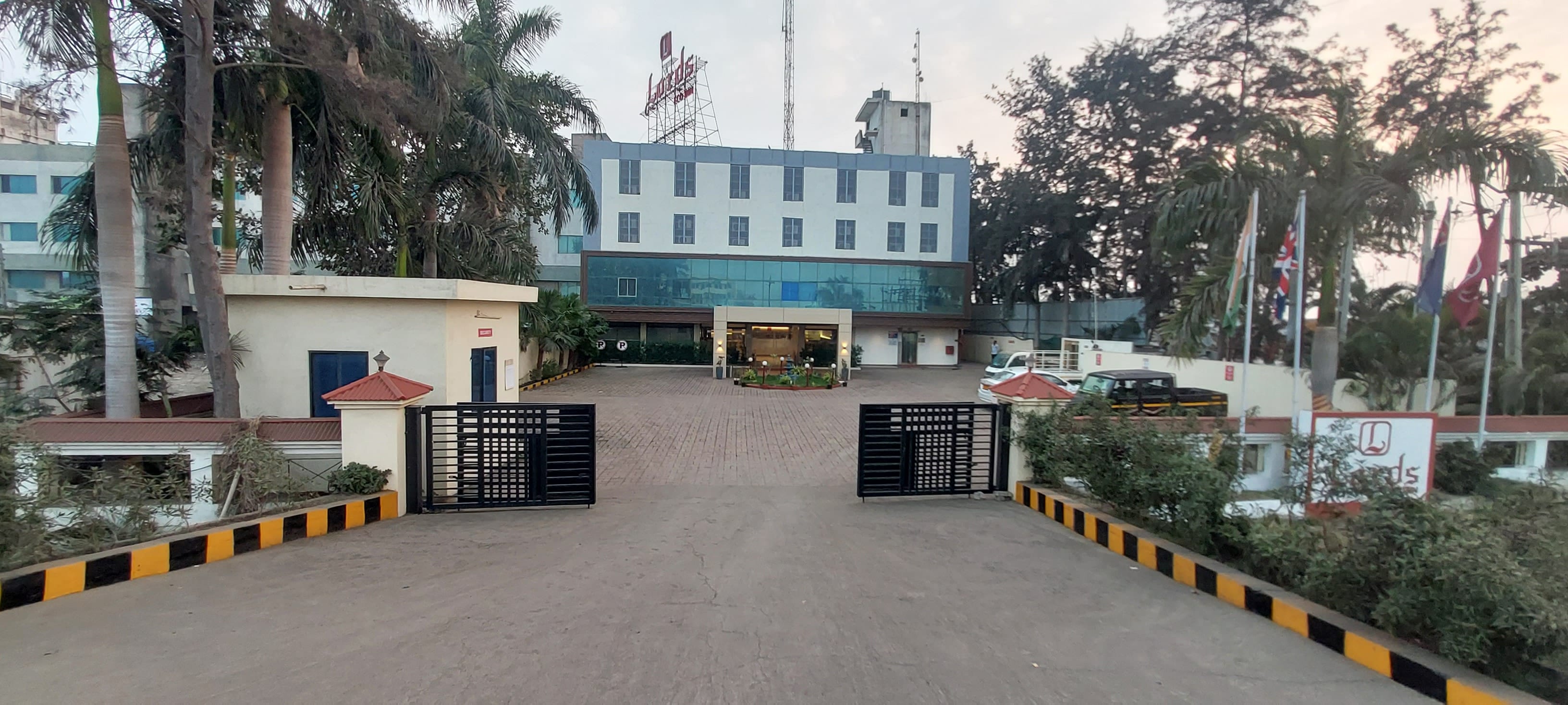 Lords Eco Inn Dahej - Tap to explore photos