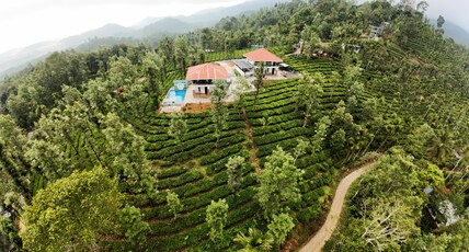 Rattan Hill Plantation Resort Room Type - Deluxe Rooms in Twin Villa