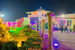 Hardik Resort  50 metres from Raja Ram Temple, Orchha.