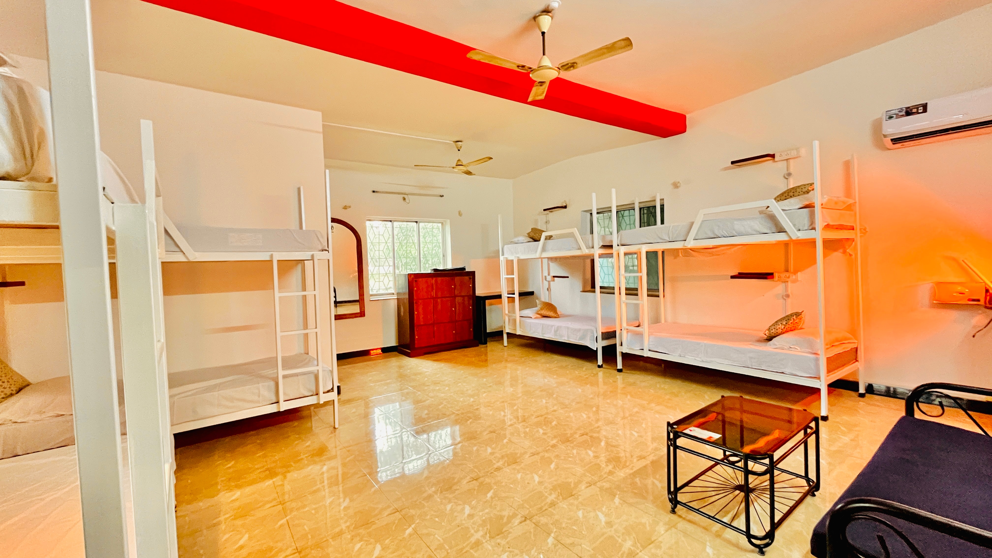 Mitra Hostel by the Pool - Tap to explore photos