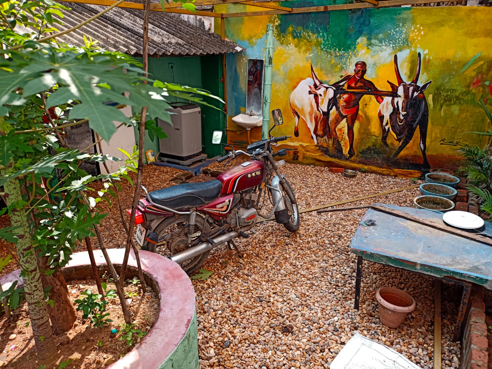 Gurukulam Hostel - Tap to explore photos
