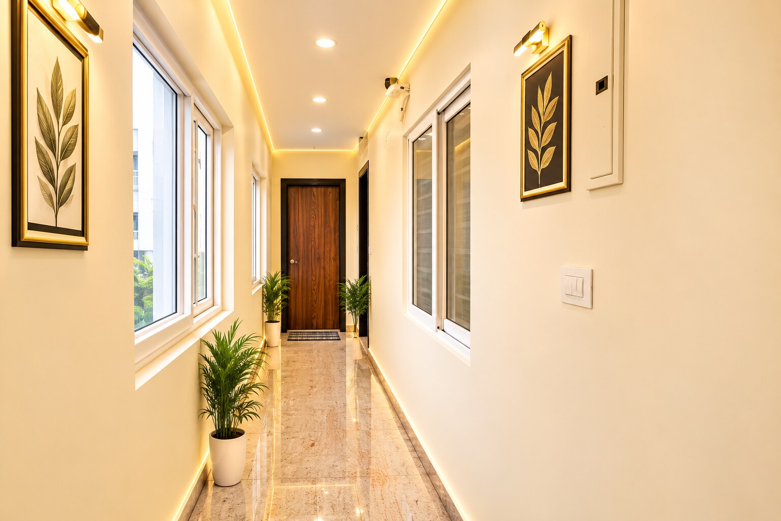 Main gallery