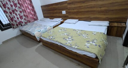RV Grand Guest House Room Type - Bedroom 20