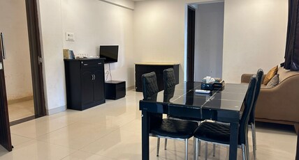 Vista Vagator Junction Apt by Dia Homes Room Type - 1BHK Apartment