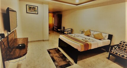 San Nael LaResort Room Type - Super Deluxe Room (First Floor)