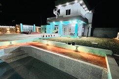 Holiday Home Villa
 Three times meal included  4