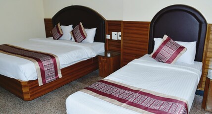 Hotel I K London Residency Room Type - Standard Room