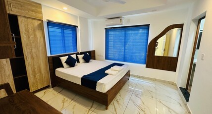 Astros Residency Room Type - One BHK Apartment