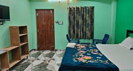 chaitanya residency Room Type - standard bed rooms