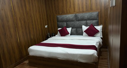 Hotel Manik Resort Room Type - Semi Deluxe