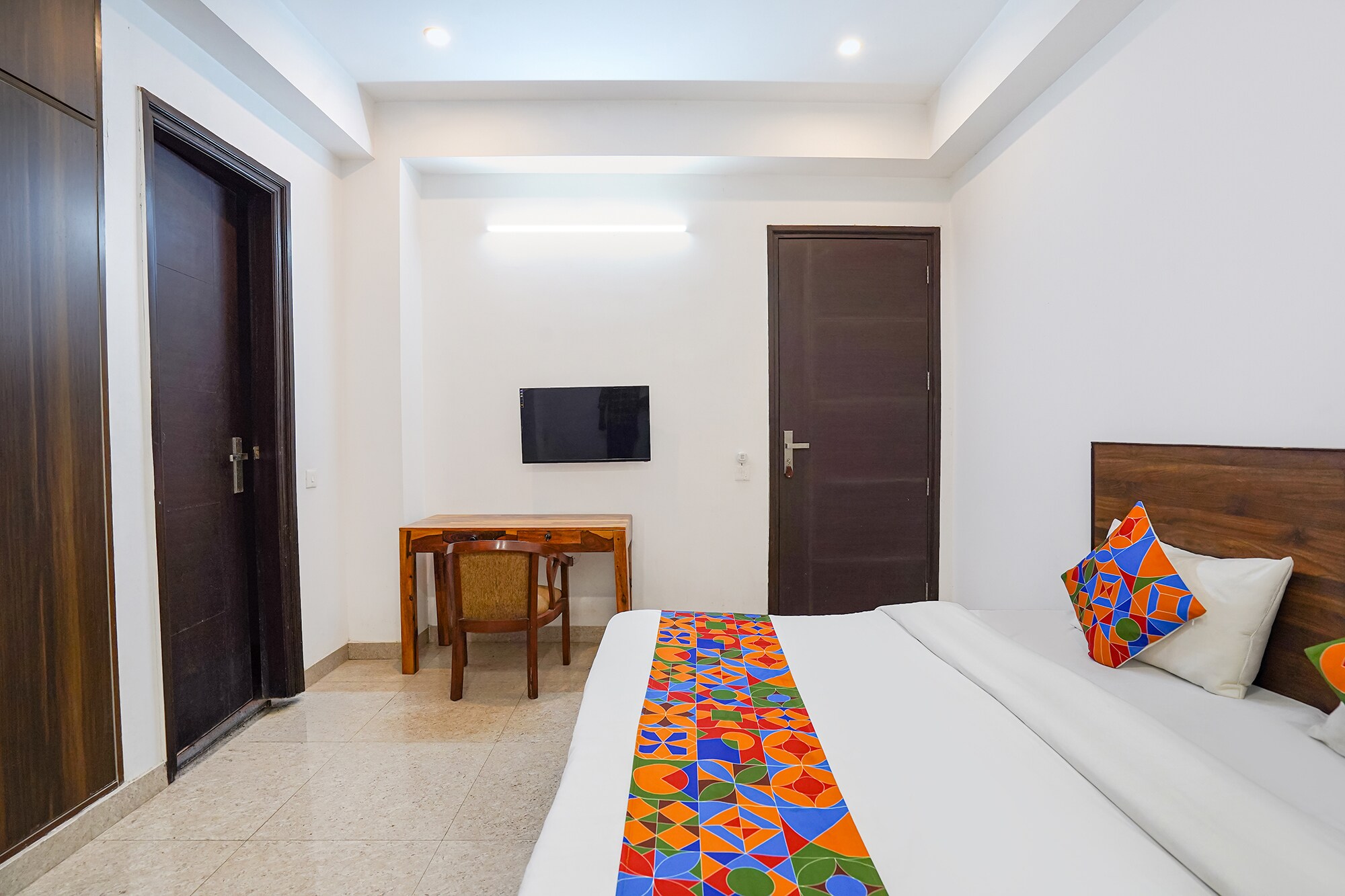 FabHotel AS Residency - Tap to explore photos