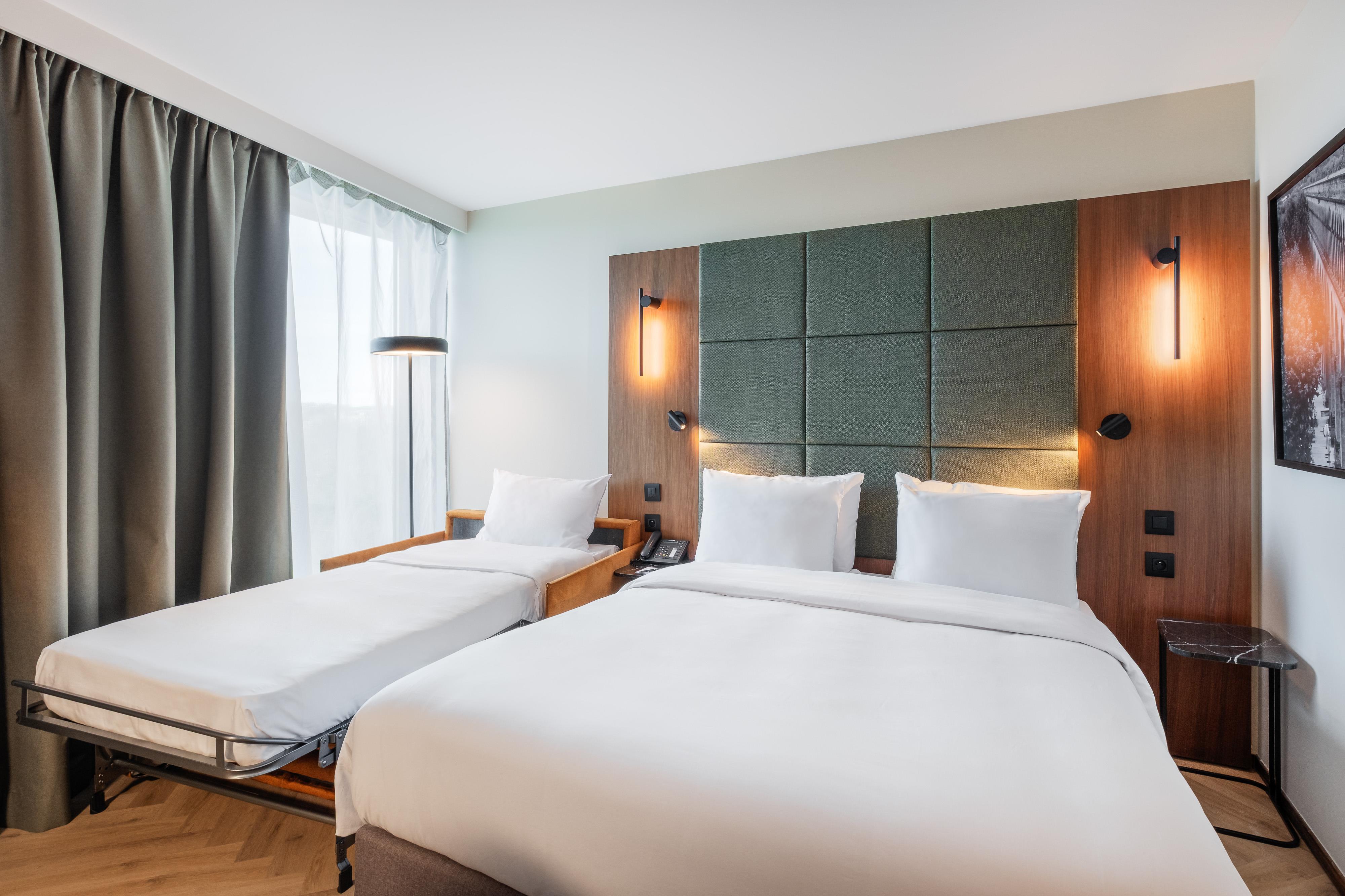 Radisson Blu Hotel, Montpellier - Tap to explore photos