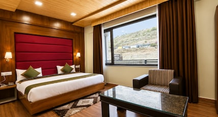 ECKO Premier New Yoga Room Type - Executive Room ECKO Premier New Yoga Room Type - Executive Room