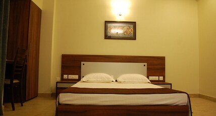 Sevoke Valley Residency Room Type - AC Deluxe Room