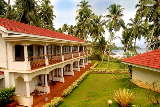 Hotel Samudra - KTDC