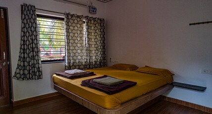 Namaste Cafe Cottage Gokarna Room Type - Chandrashekara C