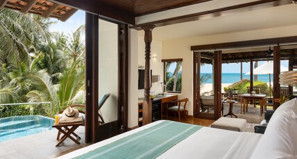 Jetwing Saman Villas, A Luxury Reserve Room Type - Grand Deluxe Suite with Pool