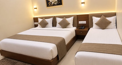 Hotel Park Land-A Room Type - Super Deluxe Room Hotel Park Land-A Room Type - Super Deluxe Room