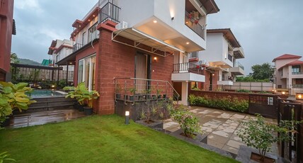 IRENE CASA 3BHK w Private Pool Room Type - IRENE CASA 3BHK w Private Pool