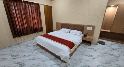Chandan Palace Room Type - Super Delux AC Room