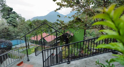 Dream Rock Resort Room Type - River View