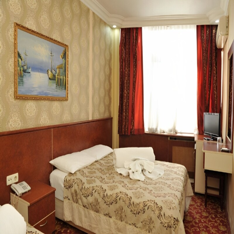 Turvan Hotel - Tap to explore photos
