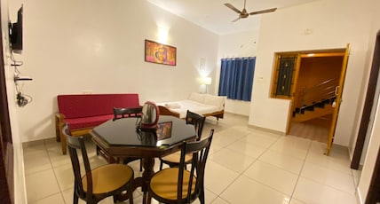 Villa Shakti - TIE Hotels & Resorts Room Type - Family Room With Balcony (Room only AC)