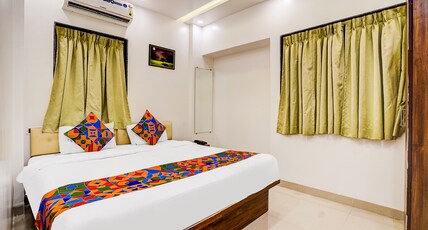 FabHotel Atithi Regency Home Stay Room Type - Deluxe Room