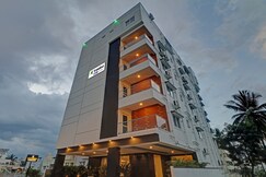 Treebo Premium Raj Vista Global Village