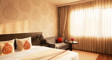 Vivanta Guwahati Room Type - Superior City View King Bed