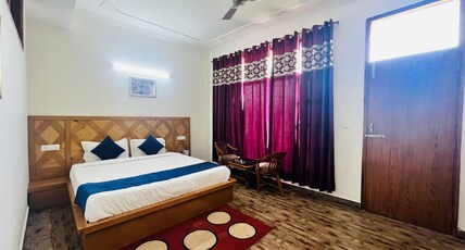 Kasauli Greens | Premium Rooms Room Type - Executive Room ( Valley Facing With Balcony)