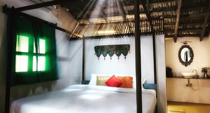 Craft Hostel Room Type - King Room