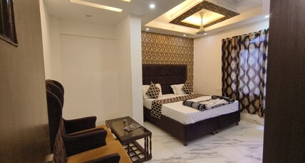 Hotel Jai Surya Room Type - Suite Room A.C With  Free Wifi