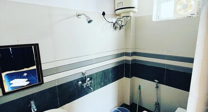 The Skyard Tapovan | Dorms & Rooms Room Type - Budget Double Room Non AC Room