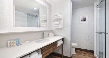 Hampton Inn by Hilton Clewiston Room Type - 1 KING STANDARD