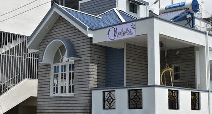 Neeladri Guest House Chikmagalur Room Type - Neeladri Guest House Chikmagalur