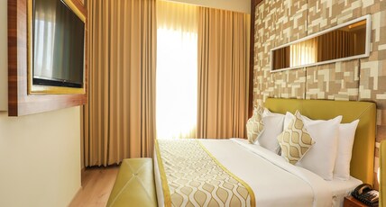 IRA By Orchid Bhubaneswar Room Type - Nirvana Executive Room with Work Desk