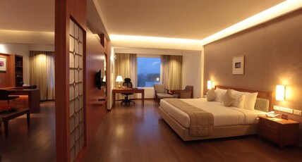 Monsoon Empress Room Type - Presidential Suite
