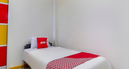 Hotel O Restu Inn Room Type - Indonesia Standard Single