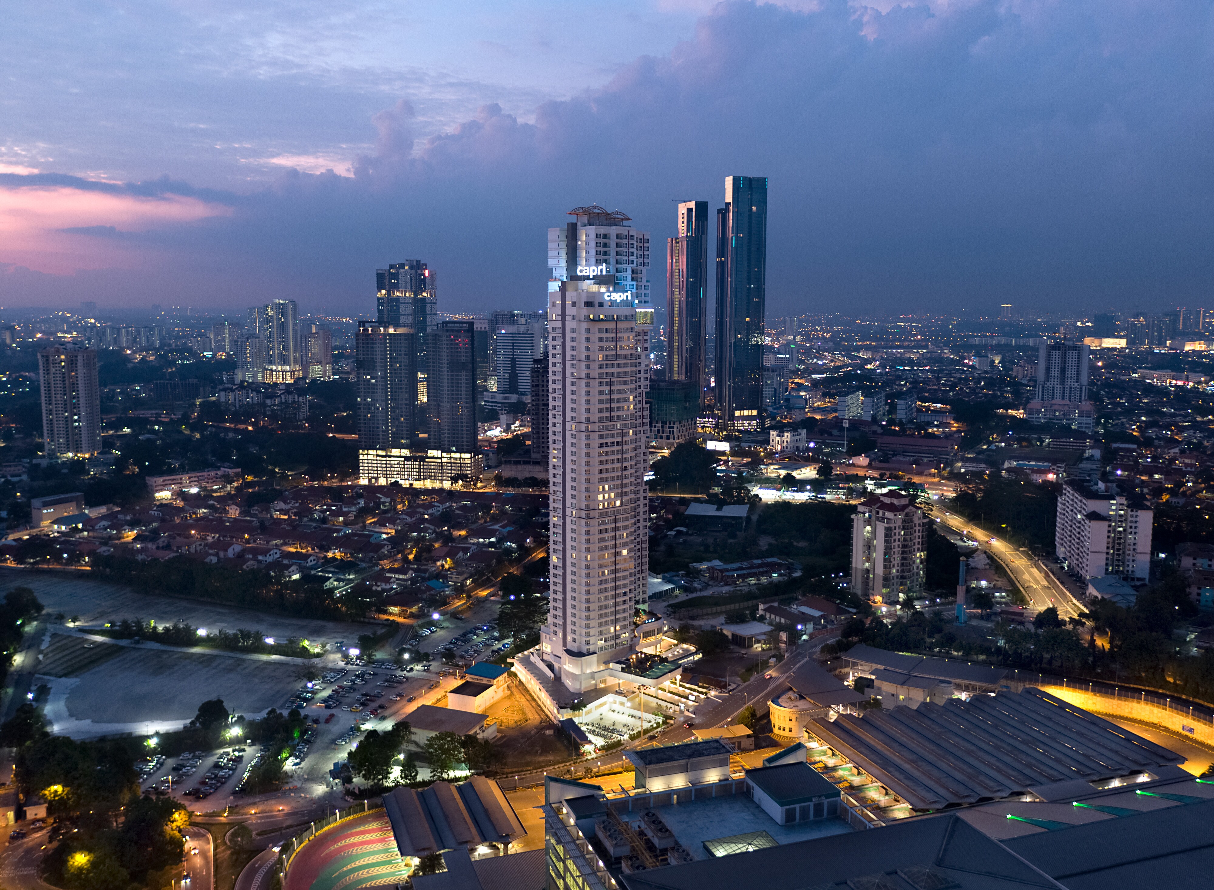 Capri by Fraser Johor Bahru - Tap to explore photos