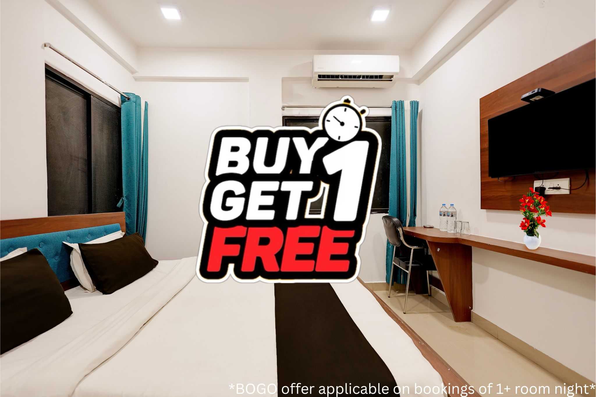 Super Collection O Besa Square Nagpur Formerly Yuva Inn - Tap to explore photos