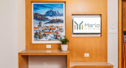 Marlo Hotels Room Type - Deluxe Family Room