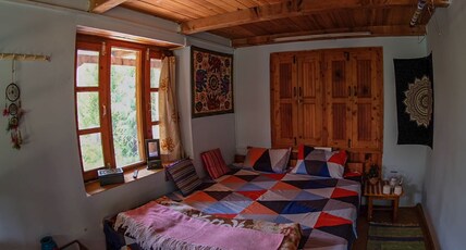 Samsara Farmstay Room Type - Double Bedroom